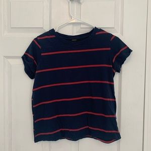 Forever 21 striped shirt